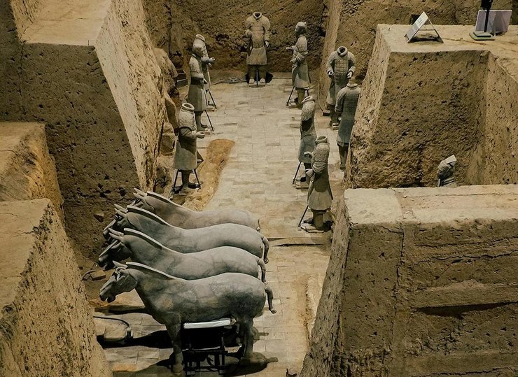 Терракотовая армия