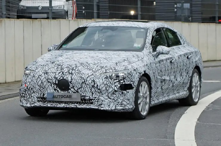 Mercedes-Benz CLA 2024