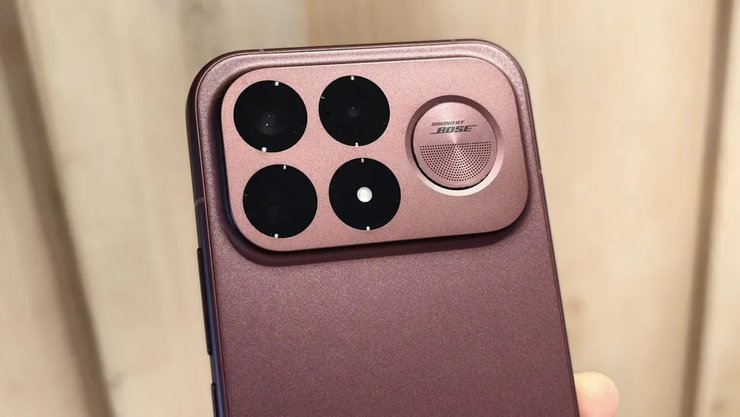 Телефон Poco F9 Ultra