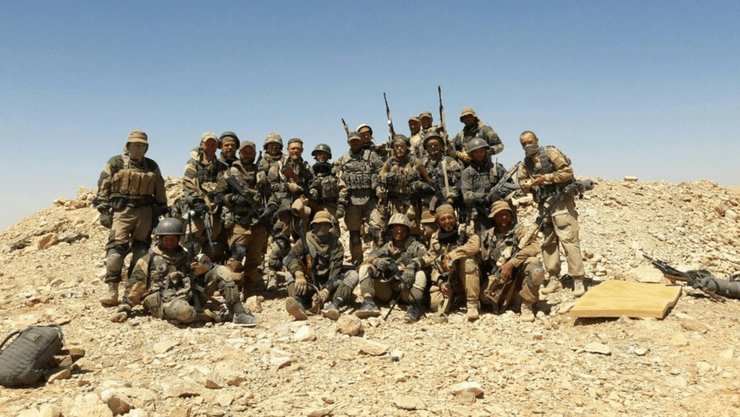 чвк вагнер, африка, ливия