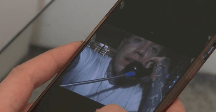 Видеозвонок, телефон, звонок, разговор