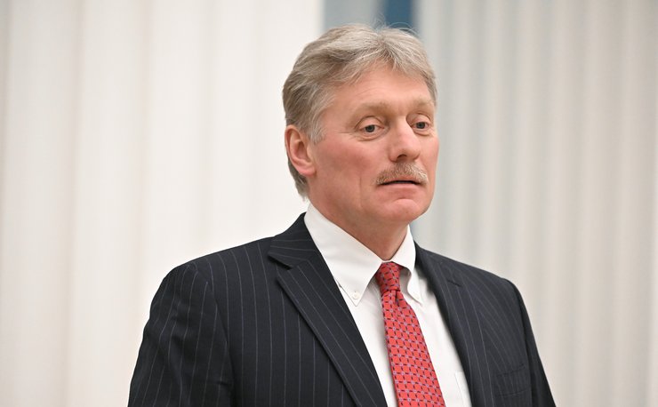 Дмитро Пєсков