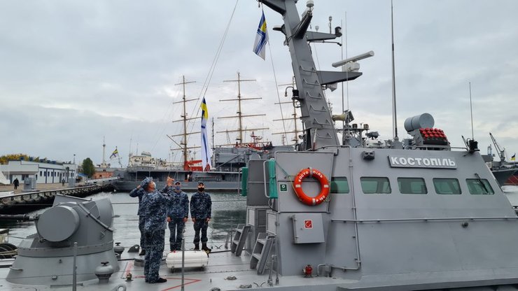 МБАК проекта "Гюрза"