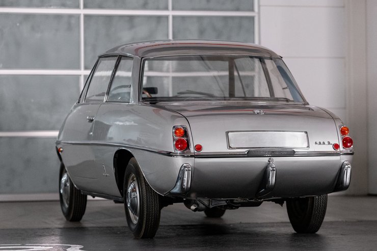 Fiat 600 Pininfarina