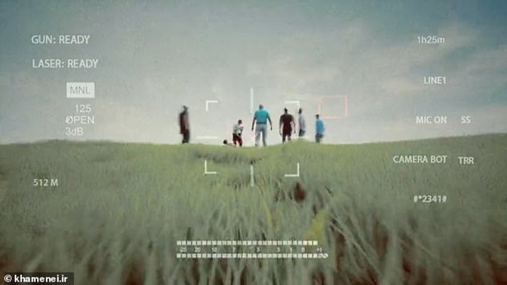 Трамп у прицілі БПЛА.