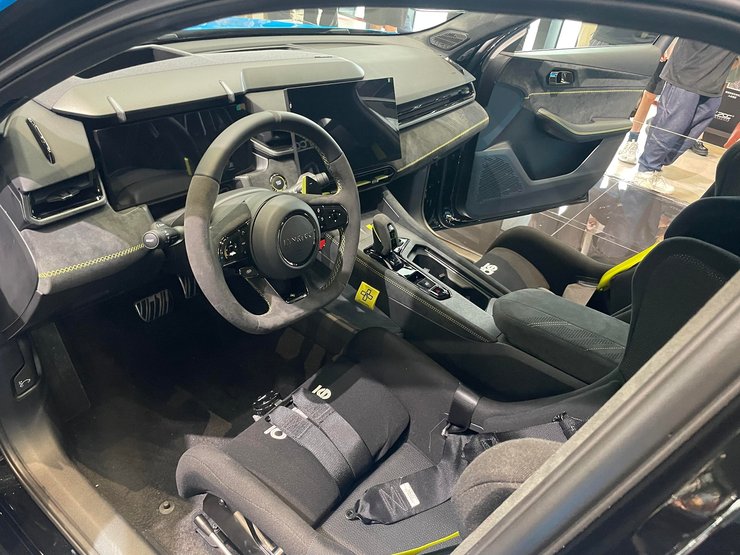 Lynk&Co 03, новий Lynk&Co 03, седан Lynk&Co, Geely Lynk&Co