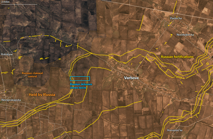 Українські аналітики прогнозували продовження наступу військ РФ у березні