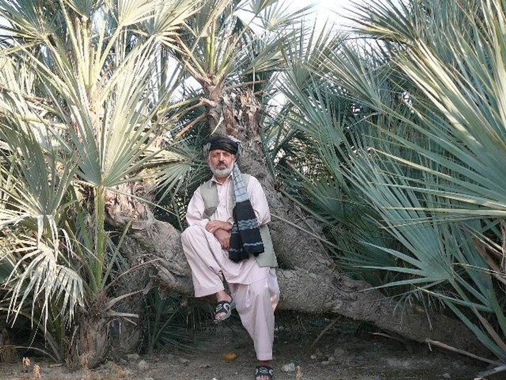 хостай мубарак шах, крым, крымские татары