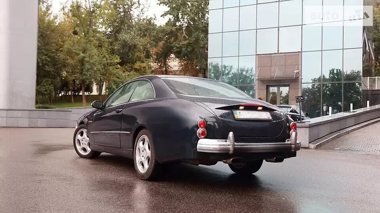 ГАЗ-М20 Победа, Mercedes-Benz CLK, Mercedes CLK, ГАЗ М20, тюнинг Mercedes