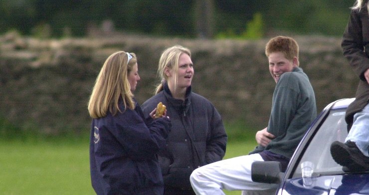 Принц Гарри, принц гарри первый секс, Саша Уолпол