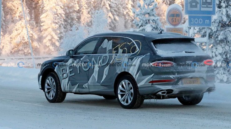 Bentley Bentayga 2022, новий Bentley Bentayga, Bentley Bentayga EWB, Bentley Bentayga