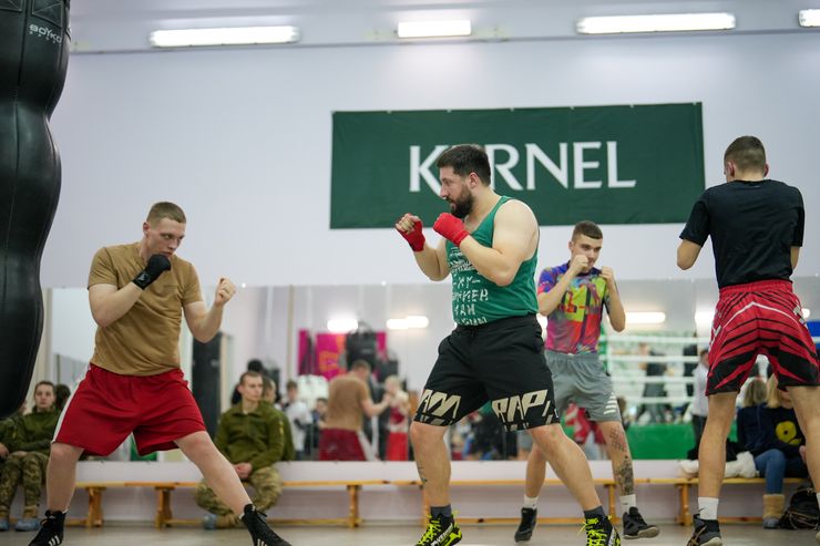 кернел, kernel, допомога ЗСУ, донати для ЗСУ, допомога армії, як бізнес допомагає ЗСУ