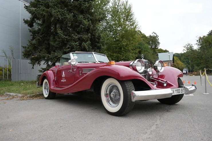 Shelby Cobra, Ford A, Lotus Seven, Mercedes 540, коллекция авто, ретро авто, продажа авто