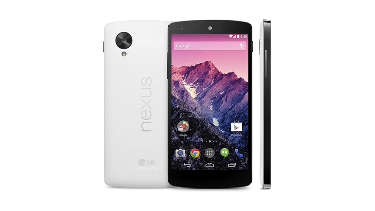 GOOGLE NEXUS 5