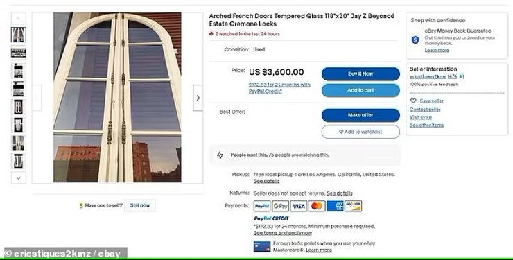 бейонсе, джей зі, будинок