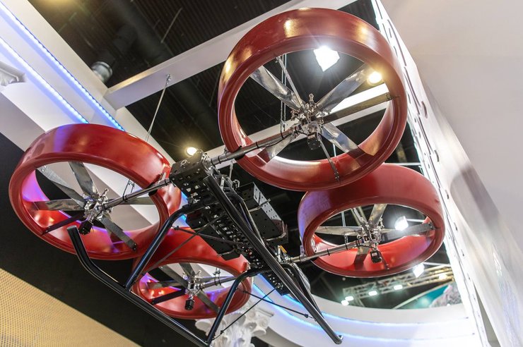 Сарана-10, дрон, БПЛА