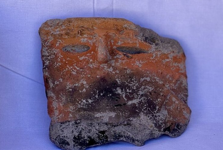 археологи розкопали незвичайний артефакт