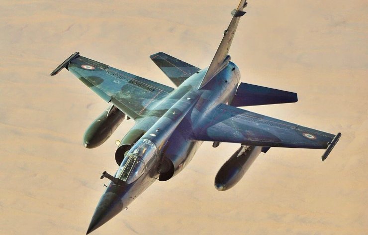 Dassault Mirage F1, французская авиация, авиация франции, истребитель Dassault Mirage F1, история разработки Dassault Mirage F1