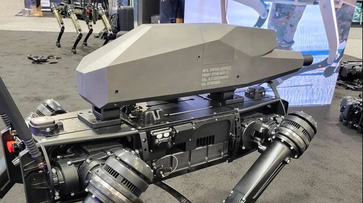 гвинтівка SPUR