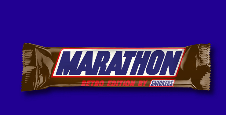 Snickers — історія назви