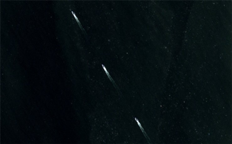 перекидання десантних кораблів