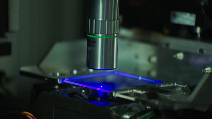 Project Silica, стекло, хранение данных, запись данных