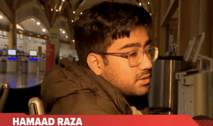 Столкновение самолета с вертолетом в США, авиакатастрофа в Вашингтоне, авиакатастрофа в США, за минуту до авиакатастрофы, муж пострадавшей