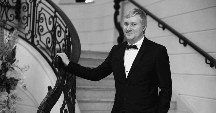 Александр Замша внезапно умер