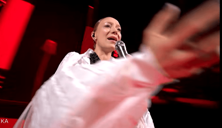 Lelѐka перемогла відбір на Євробачення 2026