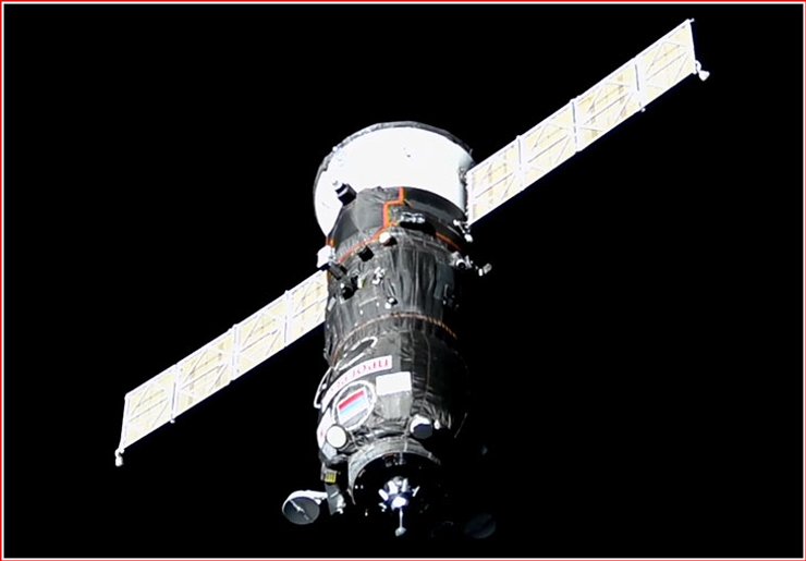 космічний корабель Прогрес