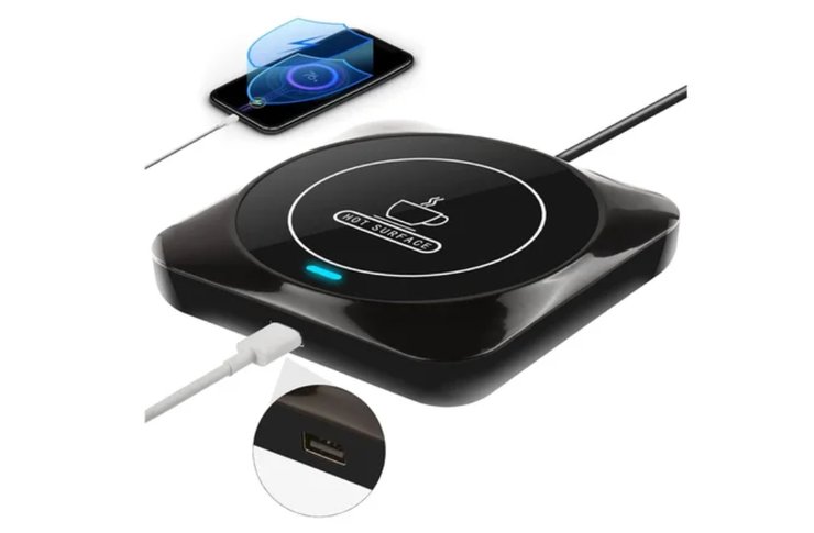 Smart USB Coffee Cup Warmer