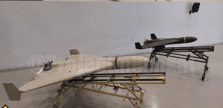 Шахед дрон, Шахед, shahed, shahed 136