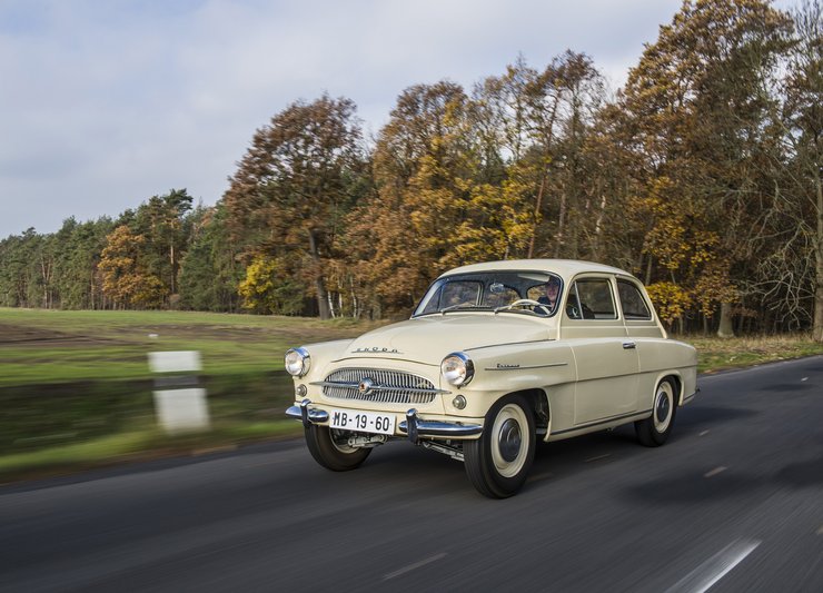 Шкода Октавия