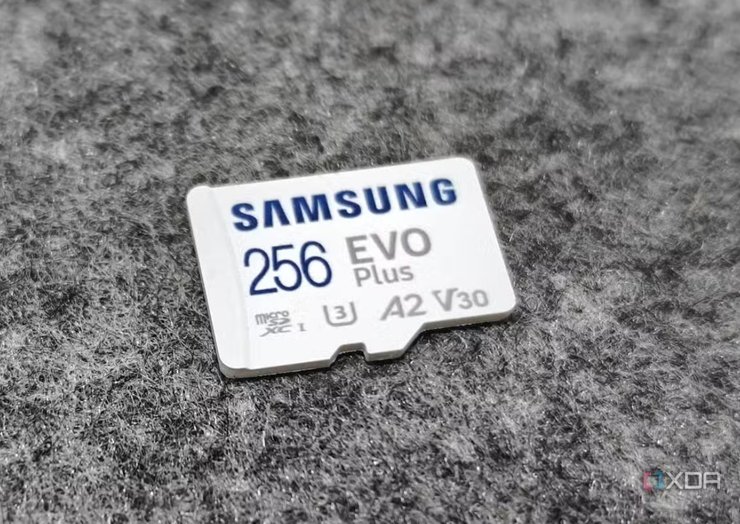 microsd samsung карта памяти