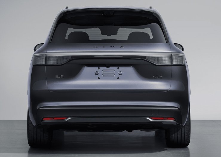 Aito M8, Huawei Aito M8, кроссовер Huawei, Новый Huawei Aito M8, Huawei Aito M8