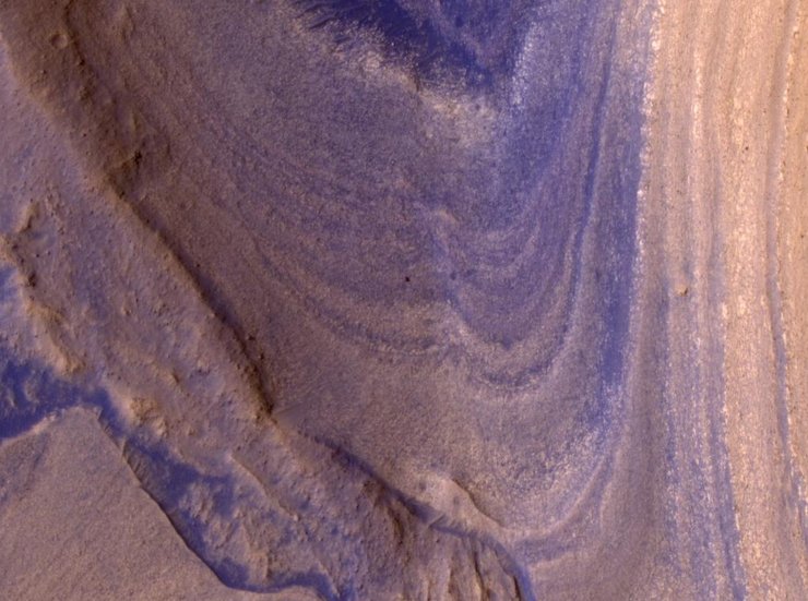 масохід, Curiosity