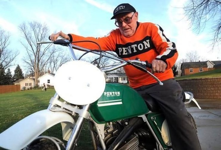 джон пентон