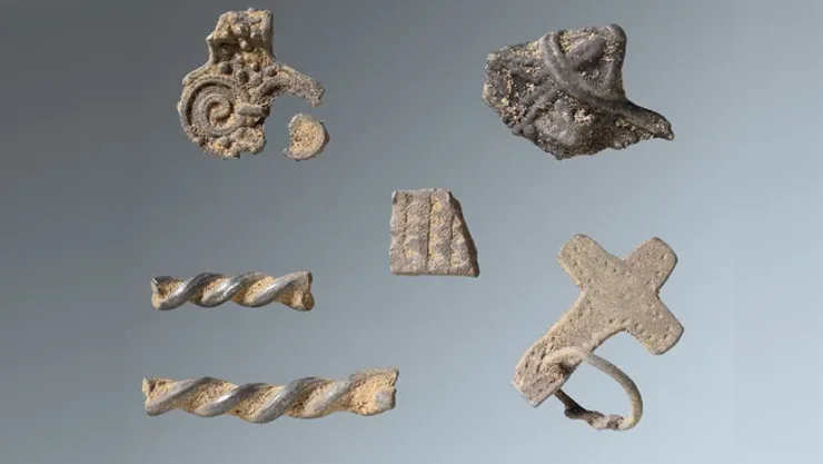 артефакты викингов