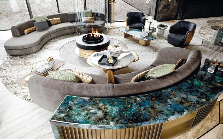 Дворец Путина