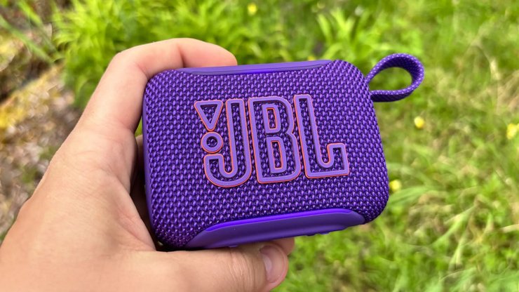 Колонка JBL Go 5