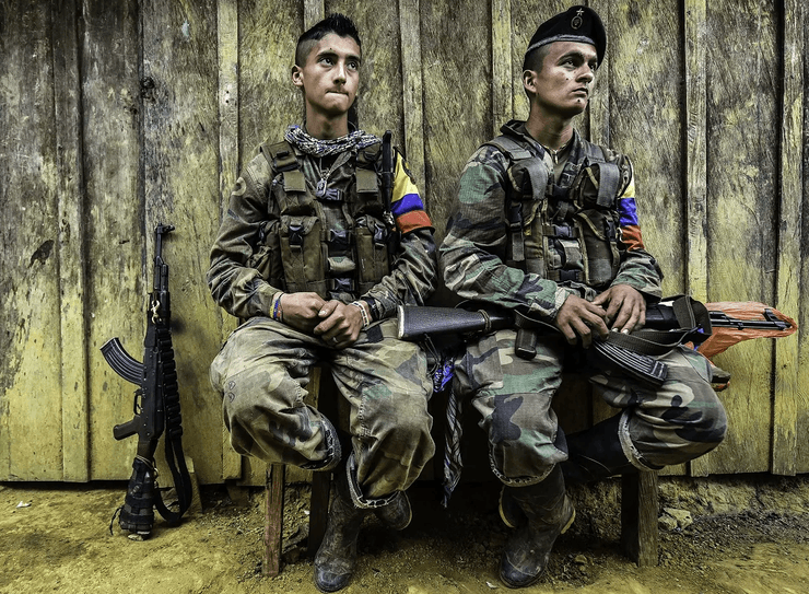 ситуация в колумбии, картели в колумбии, наркокартели в колумбии, густаво петро, кланы в колумбии, ситуация в колумбии