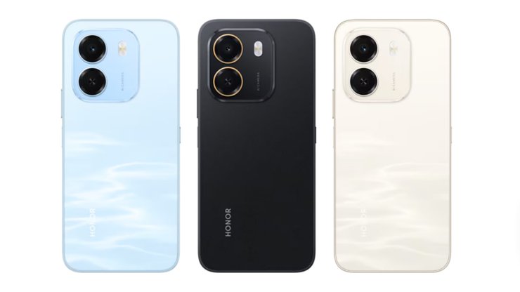 Цвета Honor Play 11T