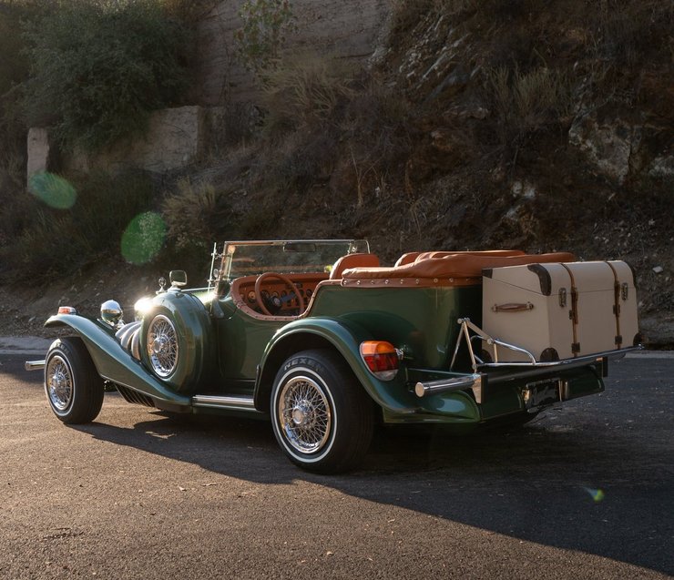 Excalibur 1977 Excalibur Series III