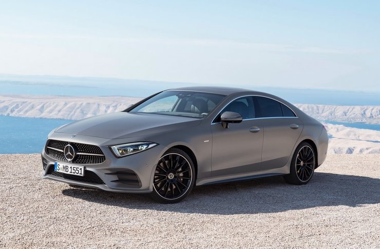 Mercedes-Benz CLS