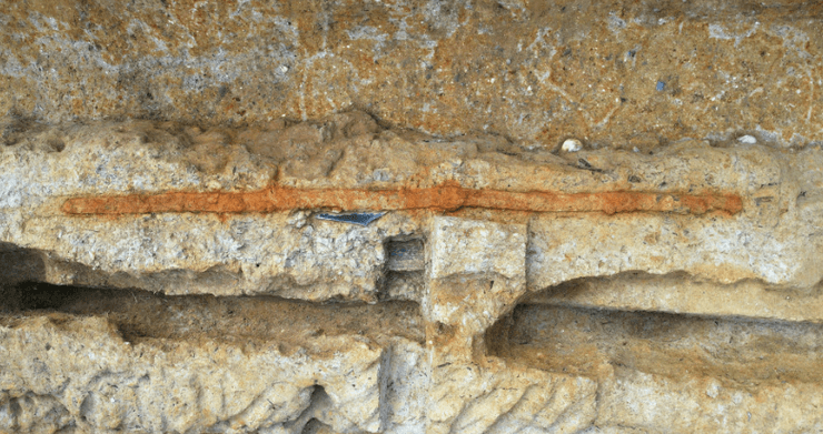 Знайдений меч