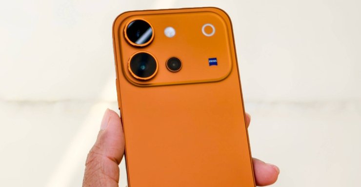 Огляд vivo V80