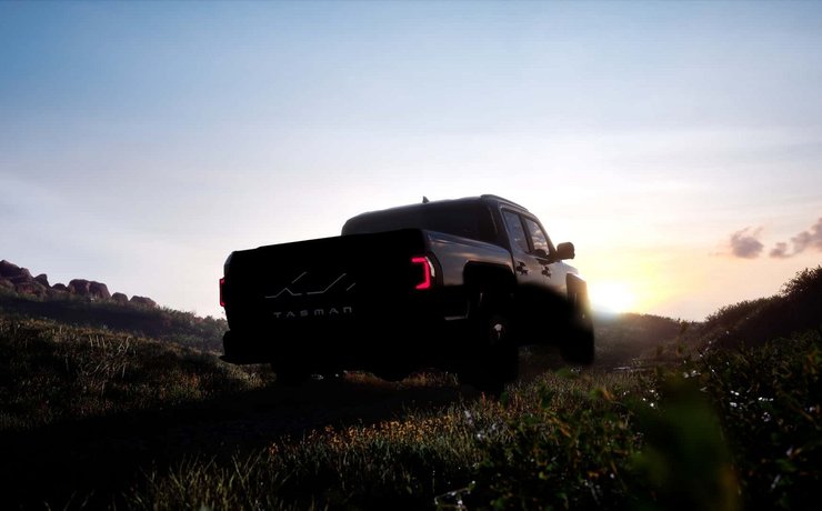 пикап киа тасман, Kia Tasman 2025, Kia Tasman, новый Kia Tasman, пикап Kia, пикап Kia