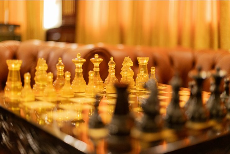 У кабінеті глави Офісу президента Кирила Буданова журналісти помітили низку цікавих деталей інтер'єру.