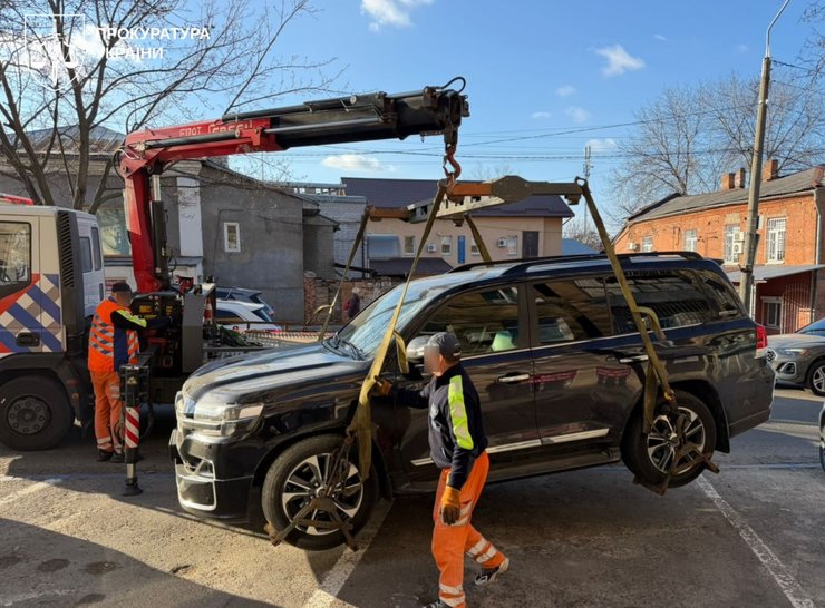 У Дніпрі викрито міжнародну мережу криптоскамерів