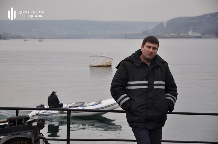 Максим Емельяненко, капитан корвета "Тернополь", капитан, командир корабля, командир корвета, капитан "Тернополя", экс-капитан "Тернополя"